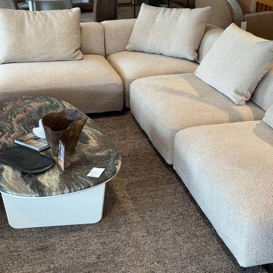 Tolv Peal Corner Sofa (Loose Covers) image 2